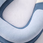 Ergonomic Baby Nest Lounger Pillow