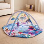 Sensory Baby Activity Play Gym