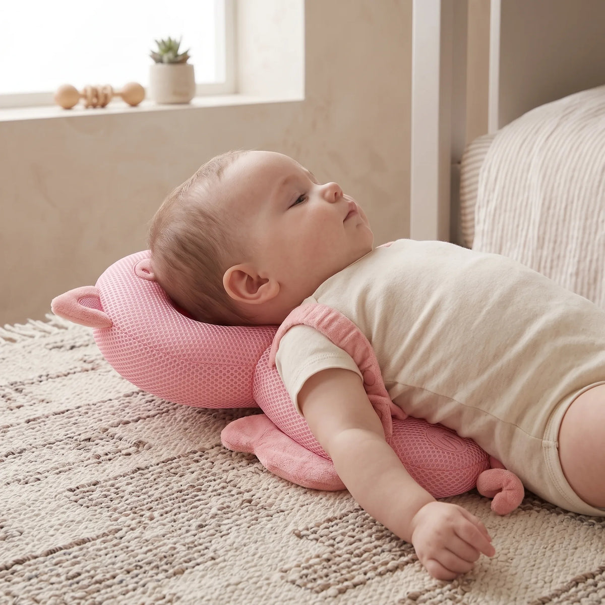Baby Head Protection Backpack Cushion