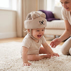 Adjustable Baby Safety Head Helmet
