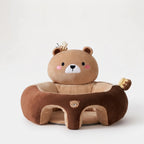 Plush Baby Sitting Support Seat
