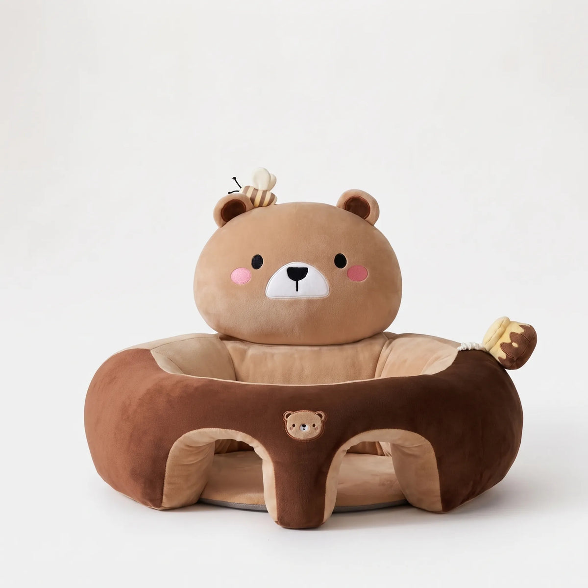 Plush Baby Sitting Support Seat