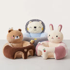 Plush Baby Sitting Support Seat