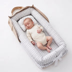 Portable Baby Crib Travel Nest