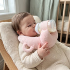 Hands Free Baby Bottle Holder