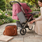 Portable Baby Changing Mat Bag