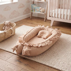 Cotton Baby Nest Co-Sleeper Bed