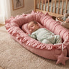 Cotton Baby Nest Co-Sleeper Bed