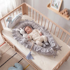Cotton Baby Nest Co-Sleeper Bed