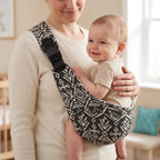Ergonomic Baby Hip Seat Carrier