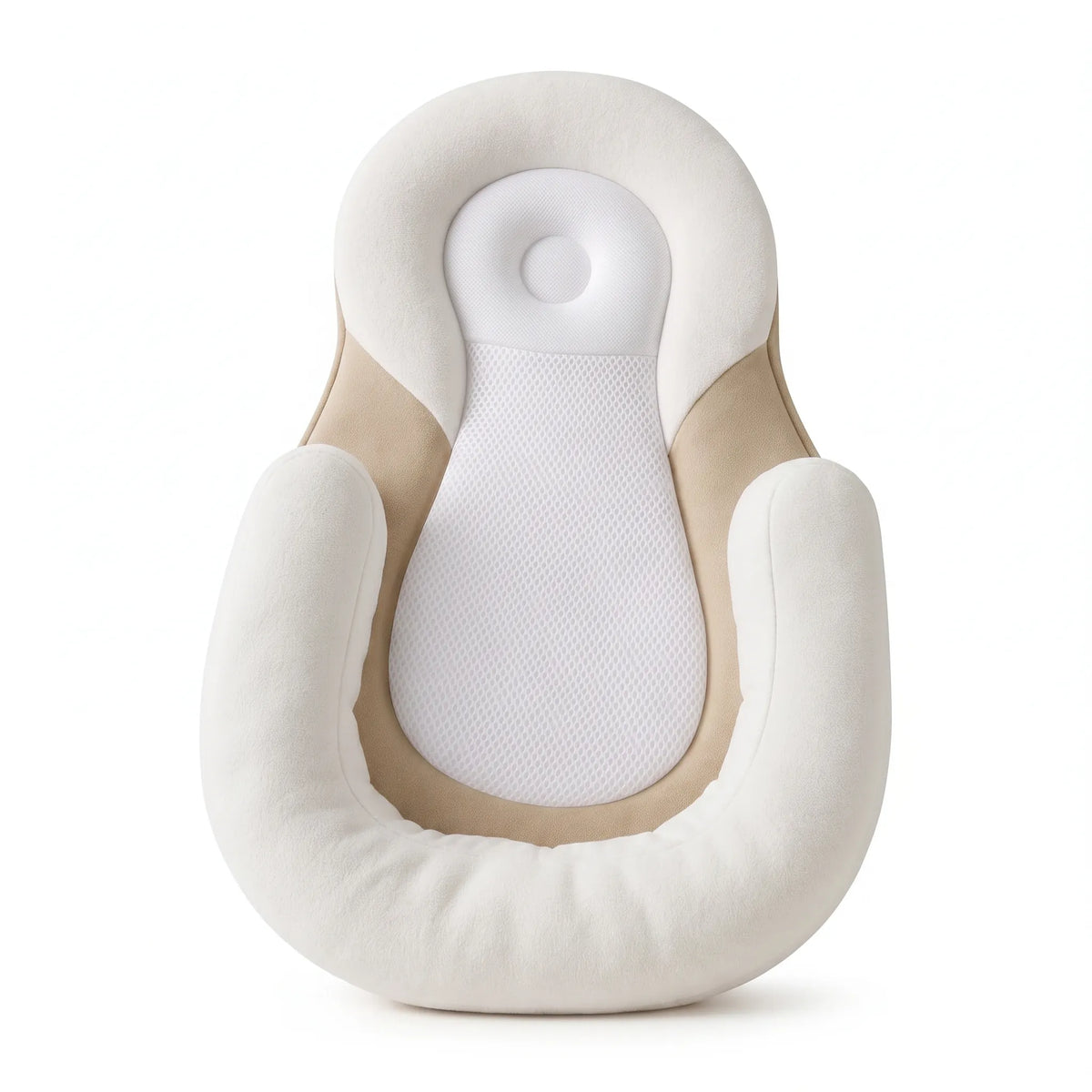 Ergonomic Baby Nest Lounger Pillow