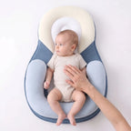 Ergonomic Baby Nest Lounger Pillow