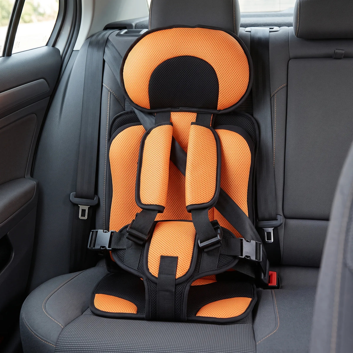 Foldable Toddler Travel Seat Cushion
