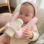 Hands Free Baby Bottle Holder