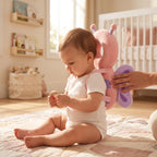Baby Head Protection Backpack Cushion