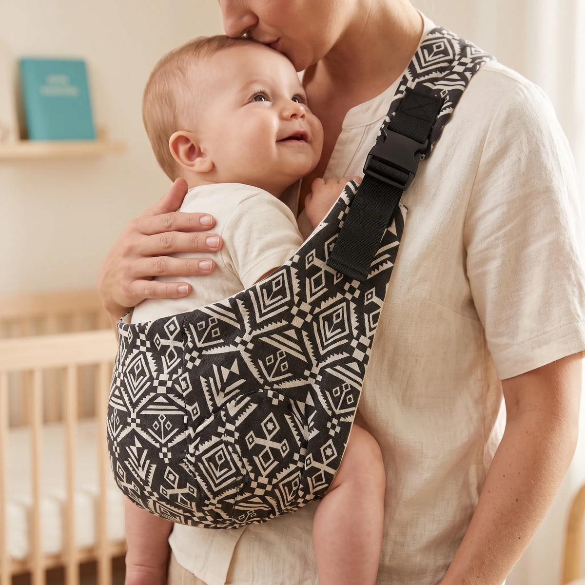 Ergonomic Baby Hip Seat Carrier