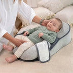 Inclined Newborn Comfort Lounger