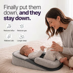Inclined Newborn Comfort Lounger