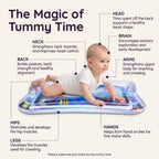 Inflatable Baby Water Play Mat