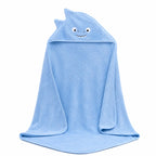 Newborn Fleece Hooded Bath Towel