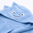Newborn Fleece Hooded Bath Towel