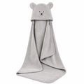 Newborn Fleece Hooded Bath Towel