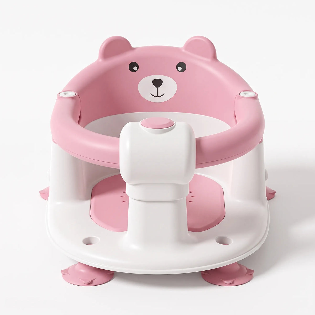 Reclining Non-Slip Baby Bath Seat