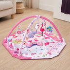 Sensory Baby Activity Play Gym
