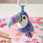 Sensory Baby Activity Play Gym