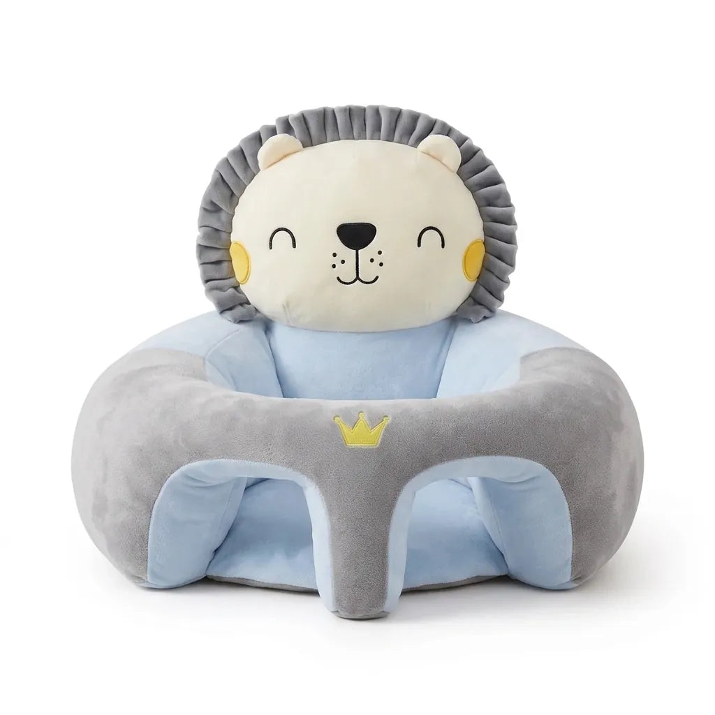 Plush Baby Sitting Support Seat