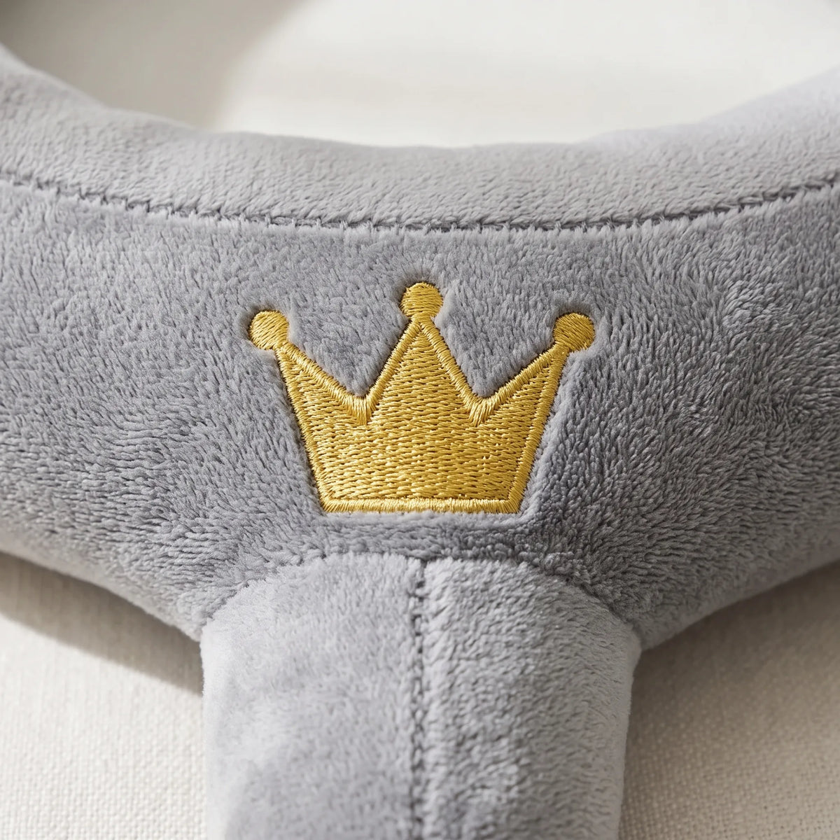 Plush Baby Sitting Support Seat