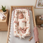 Portable Baby Crib Travel Nest