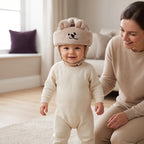Adjustable Baby Safety Head Helmet