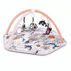 Sensory Baby Activity Play Gym