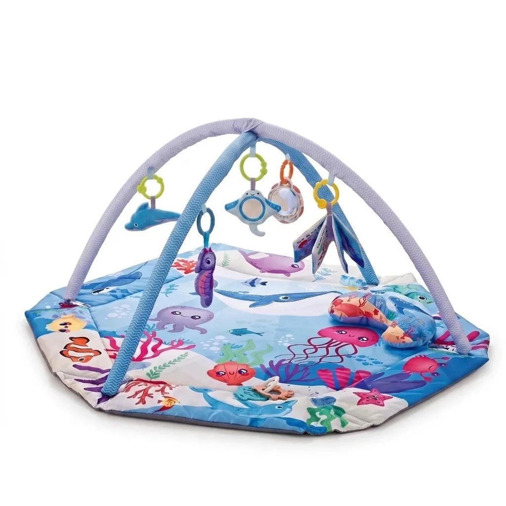 Sensory Baby Activity Play Gym