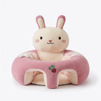 Plush Baby Sitting Support Seat