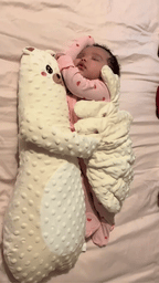 Baby Patting Sleep Comfort Pillow