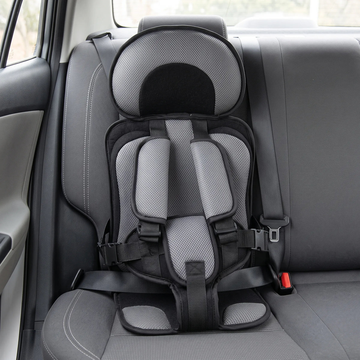 Foldable Toddler Travel Seat Cushion