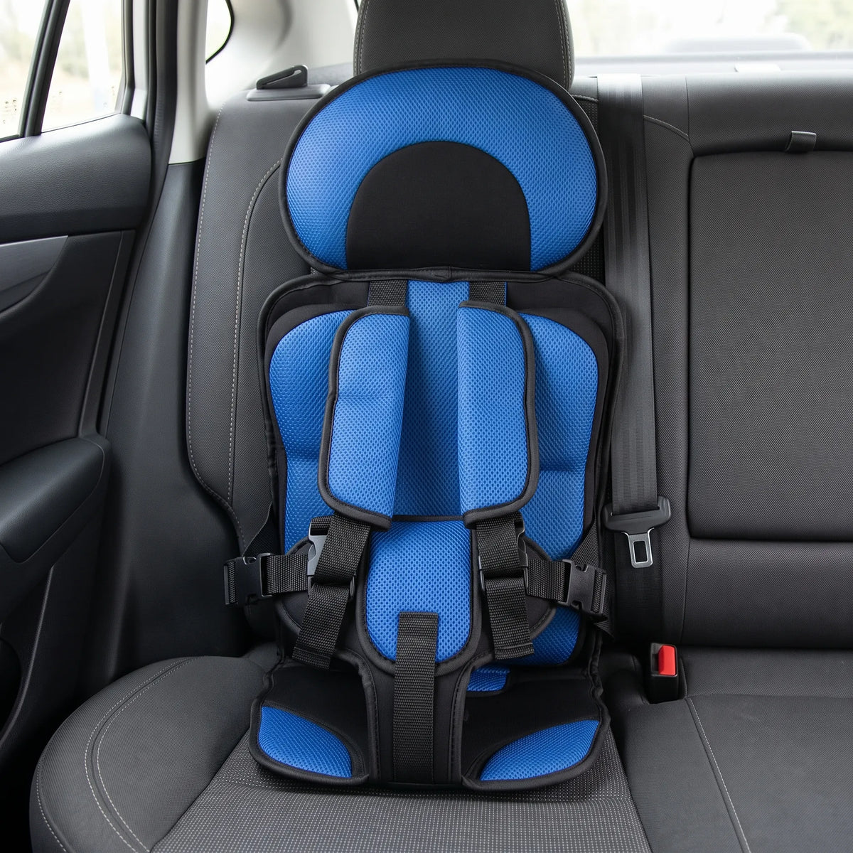 Foldable Toddler Travel Seat Cushion
