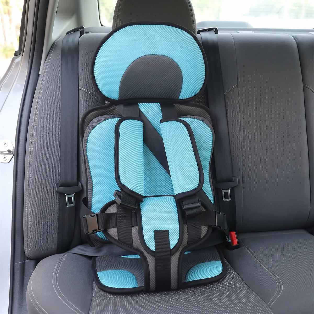 Foldable Toddler Travel Seat Cushion