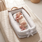 Portable Baby Crib Travel Nest