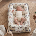 Portable Baby Crib Travel Nest