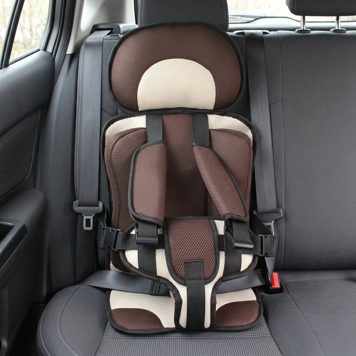 Foldable Toddler Travel Seat Cushion