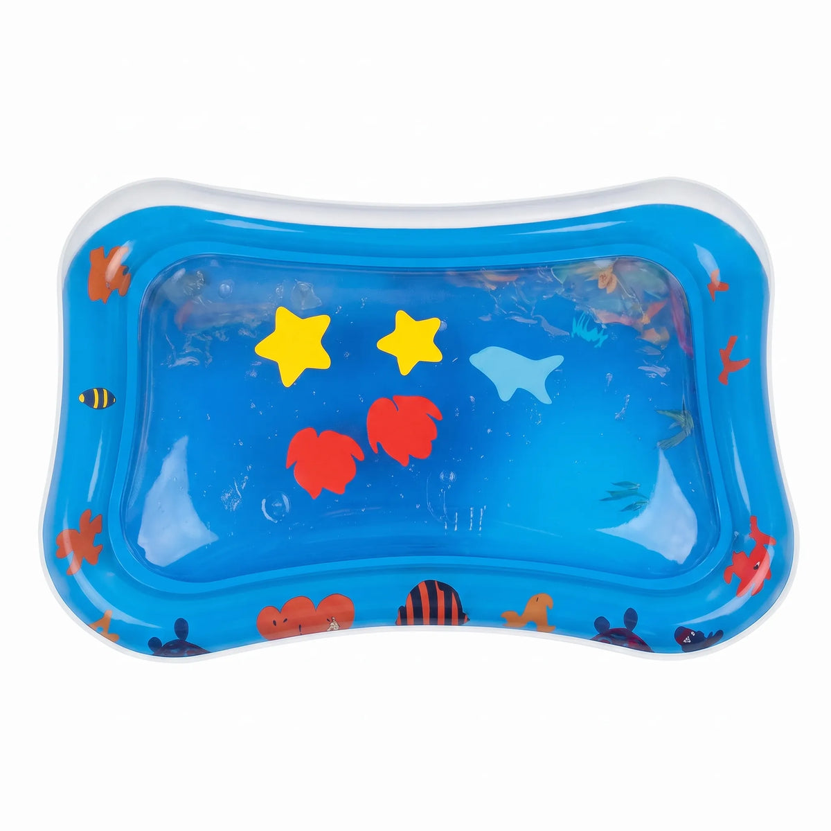 Inflatable Baby Water Play Mat