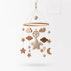 Wooden Baby Crib Mobile Hanger